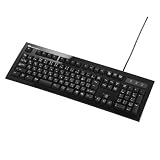 �ᥫ�˥��륭���ܡ���(�֥�å�) SKB-MK2BK