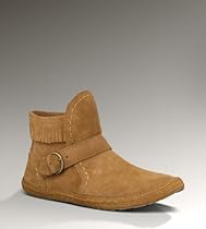 Big Sale Best Cheap Deals UGG Australia Womens Amely Bootie Chestnut Size 8