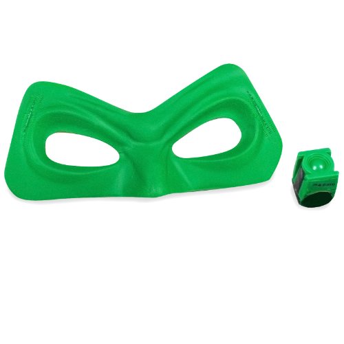  Green Lantern - Ring & Mask Accessory Kit Child
