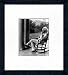 Mark Twain - Rocking Chair - Framed 8 x 10 Photograph