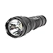 ThorFire Redesigned WF502B 540 Lumens LED Flashlight Cree XM-L2 EDC Torch Clip 3 Modes Use 18650 Battery Not Included