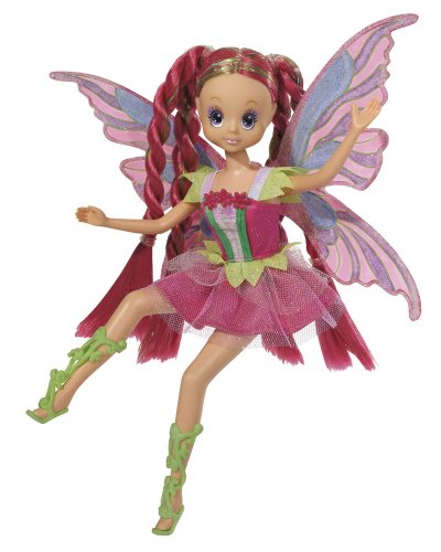 Imagen 3 de Simba 105519064  - Mi sueño de hadas, las hadas de la mariposa, las muñecas, incluyendo la joyería del pelo - los accesorios, 2 - Ordenar. [importado de Alemania]