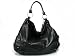 Sports : Grosser Ledershopper, schwarz
