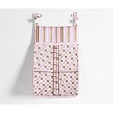 Summer Infant ABC Mod Girl Diaper Stacker by Summer Infant