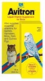 Avitron Liquid Vitamin Supplement For Birds & Small Animal - 1 oz