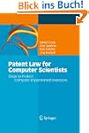 Patent Law for Computer Scientists: S...
