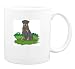 Mug with rotty, rottweiler, dog, canine