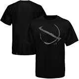 Lost Eclipse Too Slim Fit T-Shirt - Black