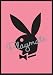Playboy Logo (Playmate, Pink) Art Poster Print - 24x36