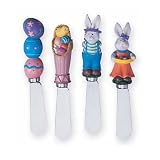 Spreader Set of 4 - Easter