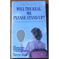 Will the Real Me Please Stand Up? (So We Can All Get to Know You! : 25 Guidelines for Good Communication)