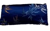 100% Flax Seed and Lavender Eye Pillow with Matching Slip Cover
