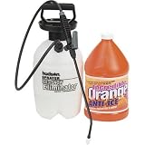 Tools & Hardware : Hudson 1-Gallon Ice-N-Snow Eliminator Combo, Model# 67101