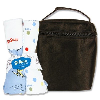 Dr. Seuss Bouquet Bottle Cloth Set