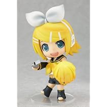 ねんどろいど 鏡音リン 応援Ver.