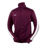Mens ASICS Hurdle Track Warm-Up Unhooded Jackets