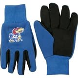 Kansas Jayhawks Sport Utility Gloves