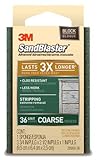 3M Paint Stripping Sanding Sponge, Coarse Grit [並行輸入品]