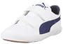 Puma Benecio L Kids - Chaussures de sport lifestyle Cadet - B�b� - Noir / Blanc