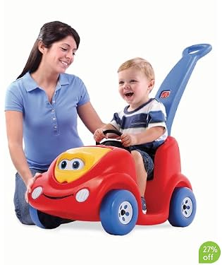 Push Around Buggy