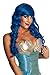 Rubie's Costume Co Adult Mermaid Costume Wig