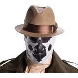Watchmen Rorschach Stocking Mask ~ Rubie's Costume Co