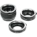 Kenko DG Auto Extension Tube Set for the Canon EOS AF Mount.