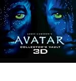 Produkt-Bild: (James Cameron's Avatar Collector's Vault Book 3D [With 3D Pandora Removable Profiles and 3-D Glasses]) By Cameron, James (Author) Hardcover on 01-Nov-2010