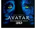 JAMES CAMERON'S AVATAR COLLECTOR'S VAULT BOOK 3D [WITH 3D PANDORA REMOVABLE PROFILES AND 3-D GLASSES] BY Cameron, James[Hardcover] ON 11-2010