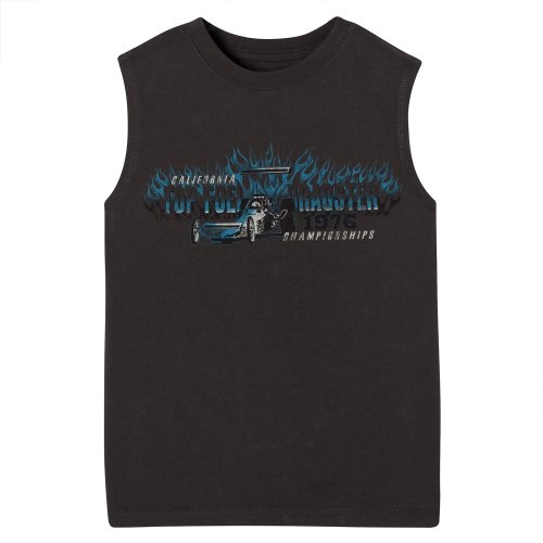 Mossimo Supply Co. Coffee BB Muscle Tee 