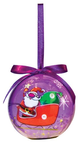 D&D Distributing Sleigh Ride Blink Ornament