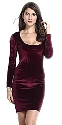 Velvet Halter  Dress