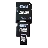 Atp 1GB Trio Professional Convert To Type Of Sd Mini Or Micro