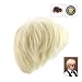 Short Blonde Wig ,Best for Cool Guys and for COSPLAY!!
