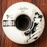BONES【ボーンズ】スケートボードウィール Softcore WT 60mm