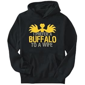 Hoodie Mens Black