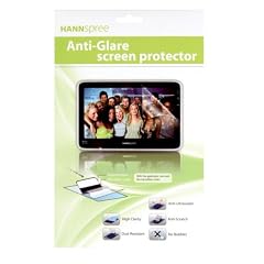 Hanspree 80-03000000G050 Anti-Glare Displayschutz