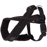 Trixie 20381 Premium Geschirr, S-M: 40-60 cm/25 mm, schwarzvon "Trixie"