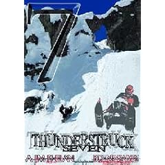 SNOSLED ENTERTAINMENT DVD SNOW THUNDER STK 7 SSE08-007