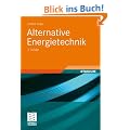 Alternative Energietechnik