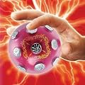 SHOCKING BALL HOT POTATOE GAME