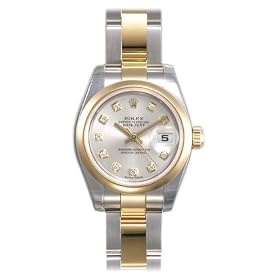 Rolex Oyster Perpetual Lady Datejust Ladies Watch 179163-SDO