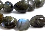 Labradorite 10-14mm Stone Beads 15