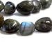 Labradorite 10-14mm Stone Beads 15