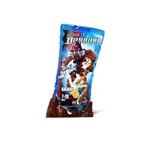 LEGO Bionicle 8917 Kalmah