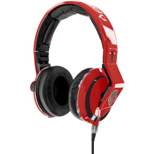 Skullcandy - Nba Mix Master Over-Ear Headphones In Bulls