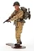 WWII Japanese NLF Marine 1:18 Scale Figure: Pvt. Ekiguchi_s-4