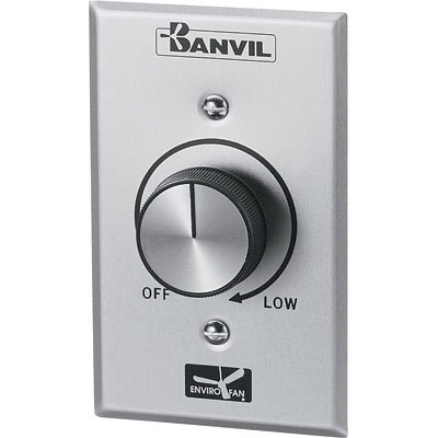 TPI Variable Speed Control for Ceiling Fans