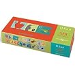 Natural World ABC Across The Room 11 Foot Floor Puzzle by Crocodile Creek