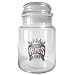 Sacramento Kings NBA 31oz Glass Candy Jar - Primary Logo by Great American Products
